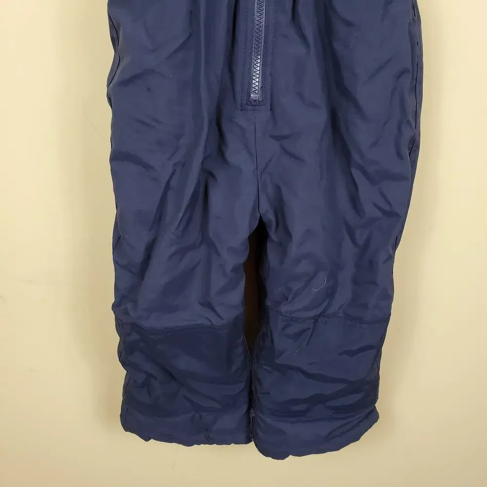 The Children's Place Bib Snow Overall Child's 3T